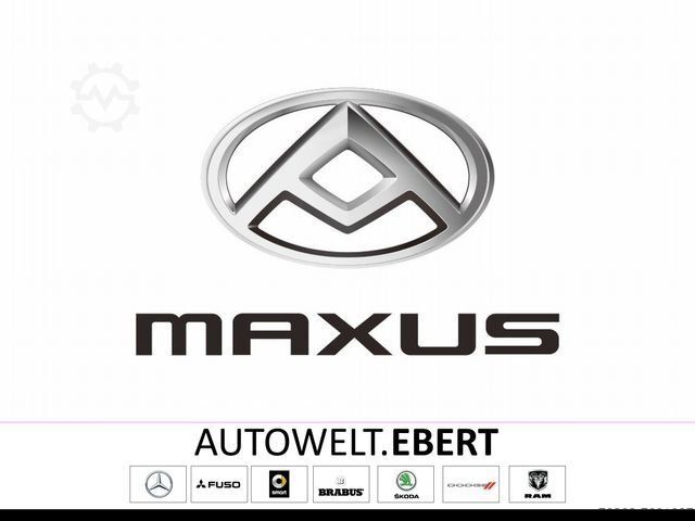차대 MAXUS Maxus eDeliver 3 Fahrgestell L2 52 kWh