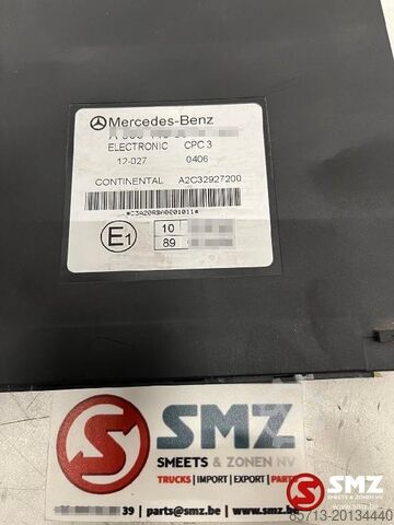 Gestion moteur Mercedes Occ ECU CPC3 regeleenheid Mercedes