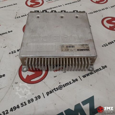 মোটর ব্যবস্থাপনা Iveco Occ ECU EBS ZM regeleenheid Iveco