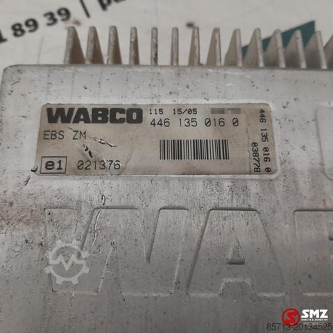 Upravljanje motorom Iveco Occ ECU EBS ZM regeleenheid Iveco