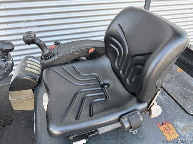 Elektrisk 4 -hjulig gaffeltruck Still R60-30