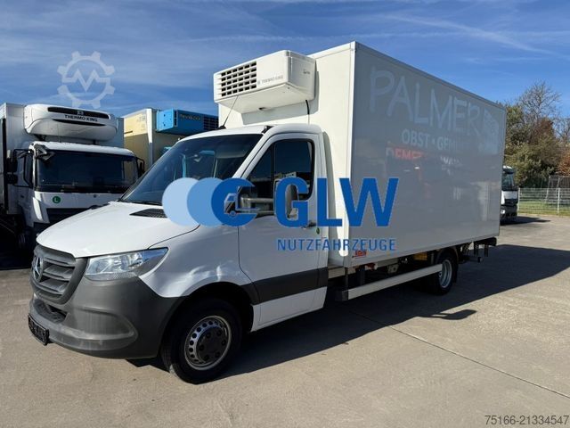 Furgão frigorífico MERCEDES-BENZ SPRINTER 516 CDI Kühlkoffer LBW 0,75 T*MOTOR NEU