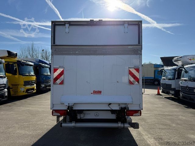 Furgão frigorífico MERCEDES-BENZ SPRINTER 516 CDI Kühlkoffer LBW 0,75 T*MOTOR NEU