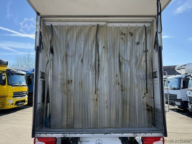 Furgão frigorífico MERCEDES-BENZ SPRINTER 516 CDI Kühlkoffer LBW 0,75 T*MOTOR NEU