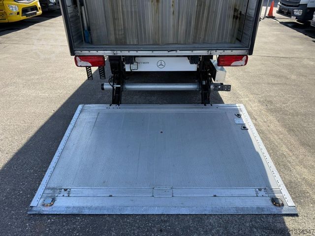 Furgão frigorífico MERCEDES-BENZ SPRINTER 516 CDI Kühlkoffer LBW 0,75 T*MOTOR NEU