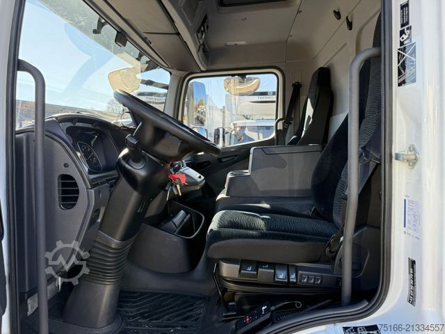 Furgão frigorífico MERCEDES-BENZ ATEGO 821 L Kühlkoffer 4,30 m LBW 1 T*MITSUBISHI