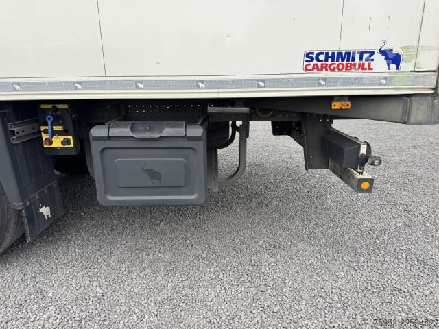 Reefer semitrailer Schmitz Cargobull SKO 24 Rohrbahn Carrier Vector HE 19