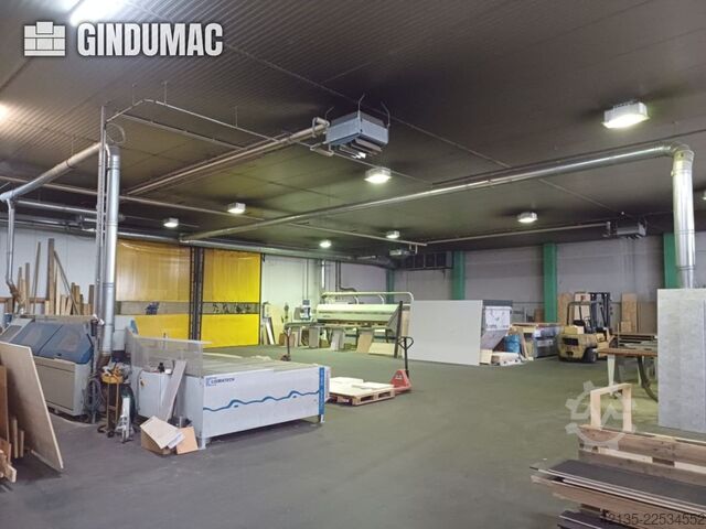 LBH Sugeanlage LBH Suction system
