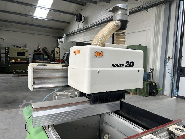 CNC obradni centar BIESSE ROVER 20 CNC BIESSE ROVER 20