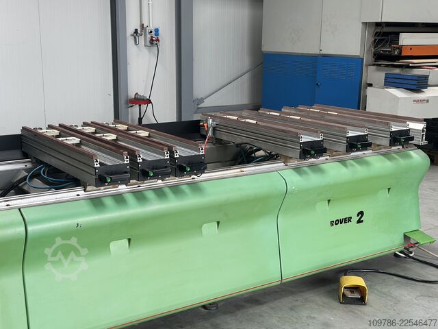 CNC obradni centar BIESSE ROVER 20 CNC BIESSE ROVER 20