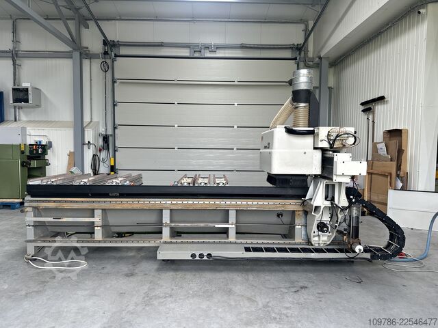 CNC-Bearbeitungszentrum BIESSE ROVER 20 CNC BIESSE ROVER 20