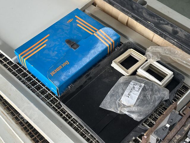 CNC-Bearbeitungszentrum BIESSE ROVER 20 CNC BIESSE ROVER 20