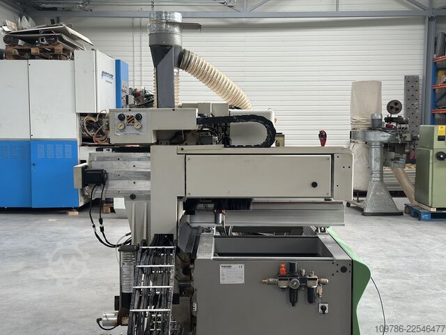 CNC-Bearbeitungszentrum BIESSE ROVER 20 CNC BIESSE ROVER 20