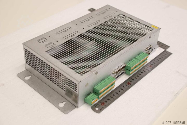 Controlador de segurança Reis Robotics SCR2  3522448