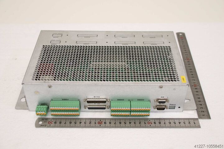 Controlador de segurança Reis Robotics SCR2  3522448