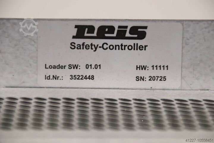 Controlador de segurança Reis Robotics SCR2  3522448