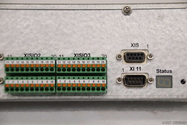 Controlador de segurança Reis Robotics SCR2  3522448