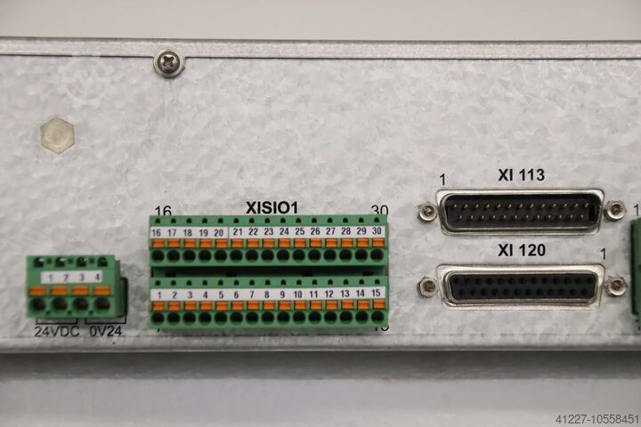 Controlador de segurança Reis Robotics SCR2  3522448