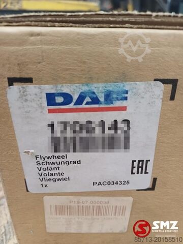 Del motorja Daf Vliegwiel DAF