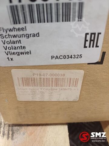 Del motorja Daf Vliegwiel DAF
