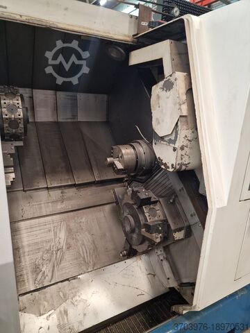 مركز الخراطة والطحن باستخدام الحاسب الآلي DOOSAN PUMA TT1800SY