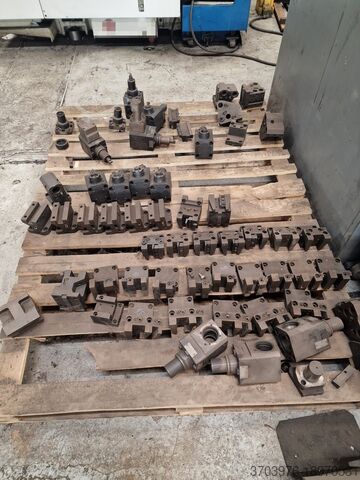 مركز الخراطة والطحن باستخدام الحاسب الآلي DOOSAN PUMA TT1800SY