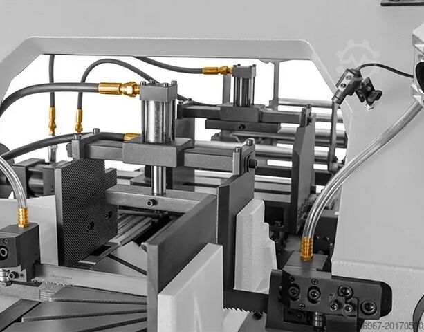 Serra de fita automática CORMAK BS370SA