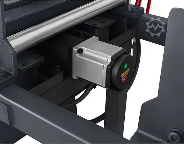 Serra de fita automática CORMAK BS370SA
