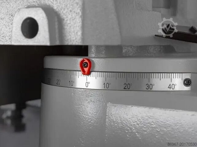 Serra de fita automática CORMAK BS370SA