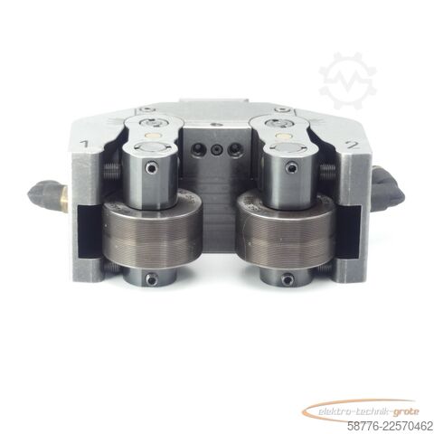   Wagner Werkzeugsysthem B16-VF Tangential Werkzeug Gewinde Rollenkopf 001/003