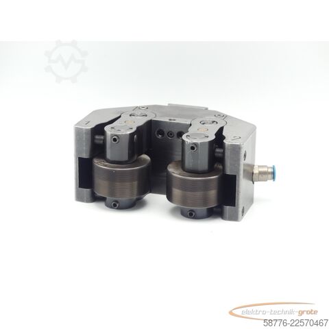   Wagner Werkzeugsysthem B16-VF Tangential Werkzeug Gewinde Rollenkopf 002/003