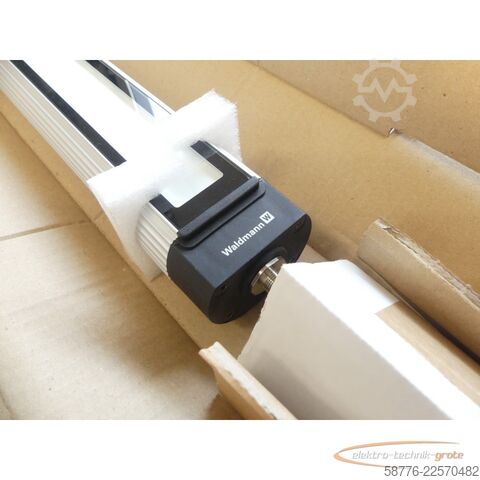 Component Waldmann MQAL 84 ND Maschinenleuchte / 113731000-00806840 --