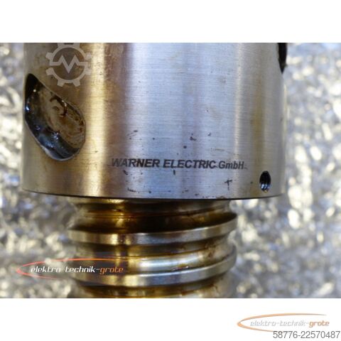 Componente Warner Electric Kugelgewindetrieb Gesamtlänge: 2280 mm  !