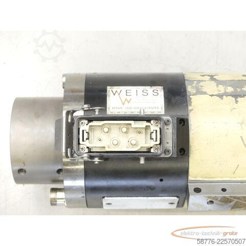 উপাদান Weiss WEISS 168928B-001 Spindel