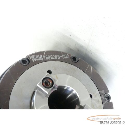 Componente Weiss WEISS 168928B-002 Spindel