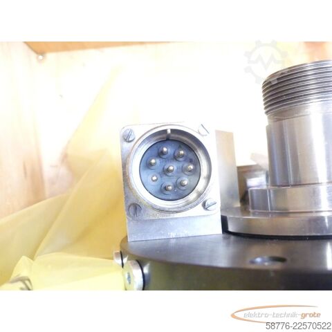 Komponenta Weiss 175342 Spindel Motor-Bez. mW13,5/15,5-4 DBL.311002 EN60034 -