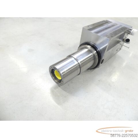 Komponentti Weiss 178377 Schleifspindel 21kw / 7000 U/min = 0002    !