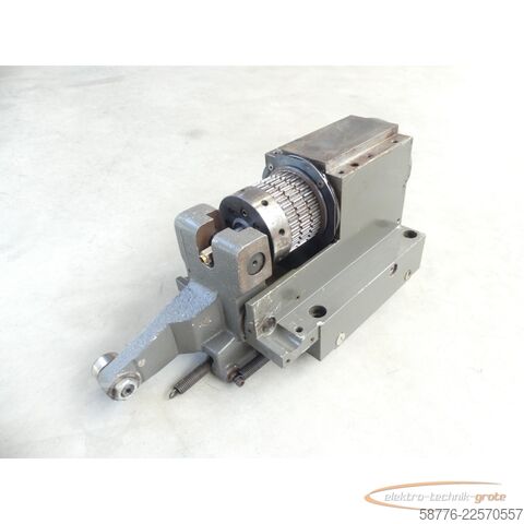 Componente  Werkzeugspindel für Hedelius BC 40D Maschine