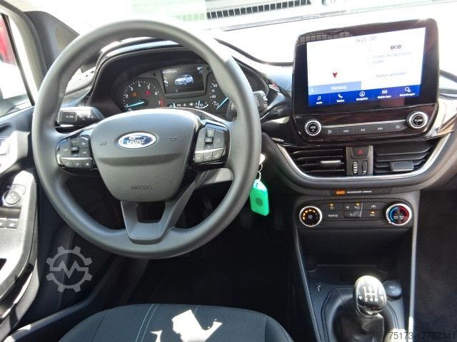 Панелен ван FORD Fiesta Van 75PS Trend LKW Klima PPS