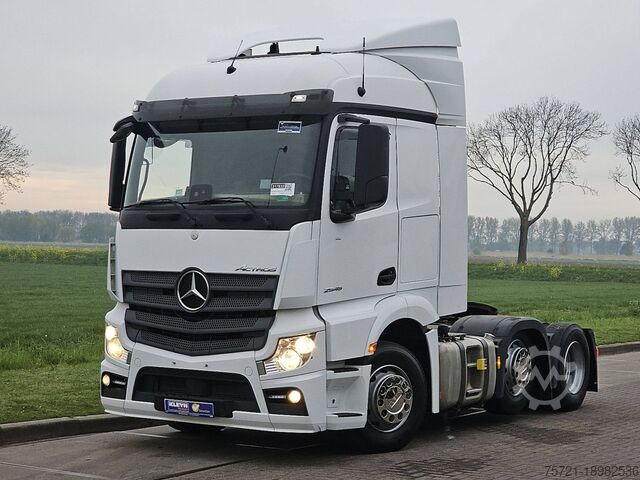 Standard-SZM MERCEDES-BENZ ACTROS 2545 LS . 230 13LTR