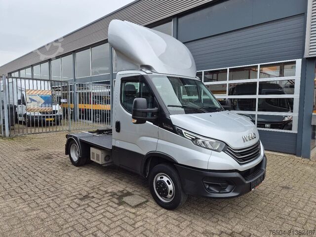 BE-SZM Iveco Daily 50C18 BE Trekker/ Bouwjaar 11-2022/ 10T t...