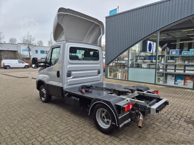 BE-SZM Iveco Daily 50C18 BE Trekker/ Bouwjaar 11-2022/ 10T t...