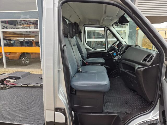 BE-SZM Iveco Daily 50C18 BE Trekker/ Bouwjaar 11-2022/ 10T t...