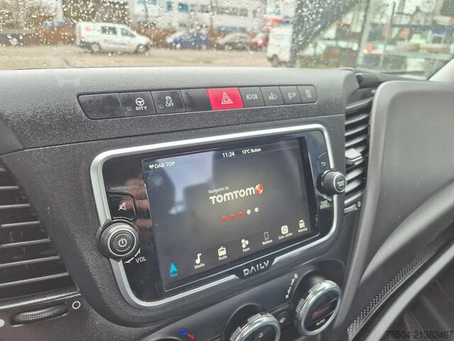 BE-SZM Iveco Daily 50C18 BE Trekker/ Bouwjaar 11-2022/ 10T t...