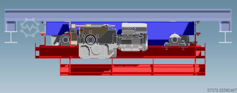Counter-Rotating Dual Drive CSF LH P+F/MONO