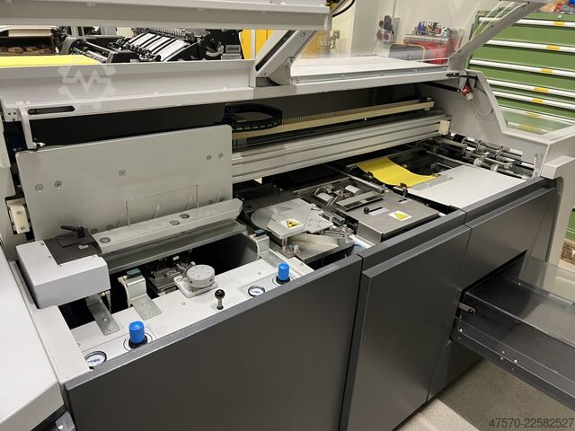  Heidelberg Eurobind 600 Perfect Binder
