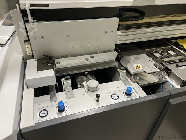  Heidelberg Eurobind 600 Perfect Binder