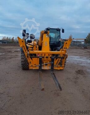 Manipulador telescópico JCB 540-180 HI VIZ Diesel 18,0 t