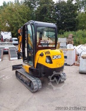  JCB 8029 CTS