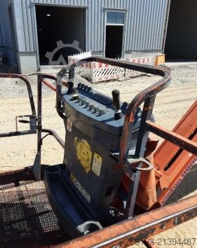 Sujungta teleskopinė platforma JLG E 600 JP Elektro 20,39 m